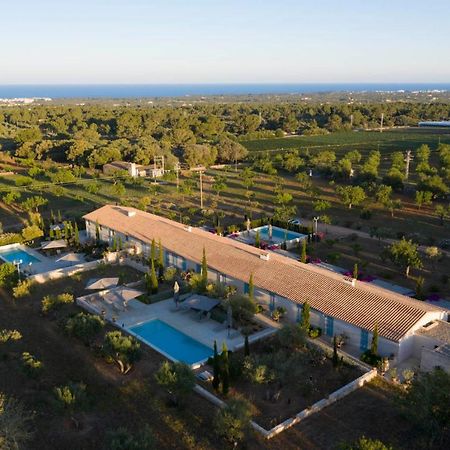 Sa Nau Agroturismo - Adults Only Over 16 克罗姆港 外观 照片