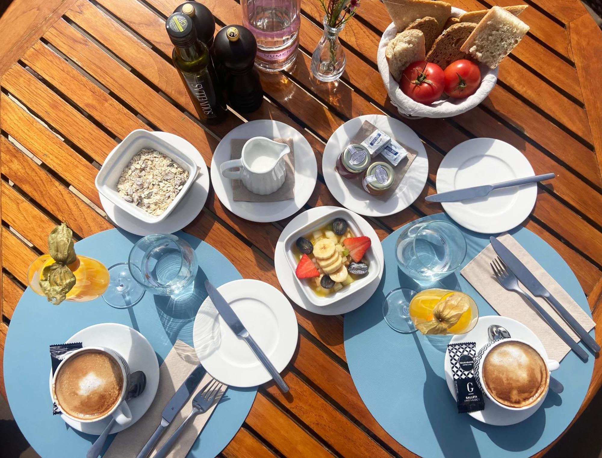 Sa Nau Agroturismo - Adults Only Over 16 克罗姆港 外观 照片