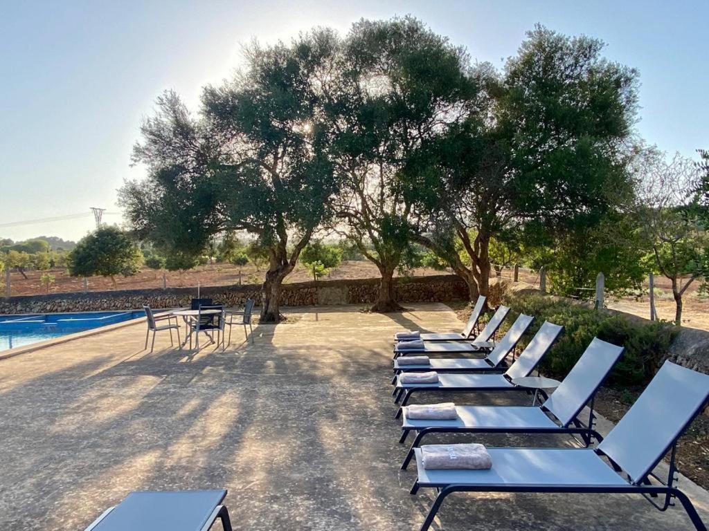 Sa Nau Agroturismo - Adults Only Over 16 克罗姆港 外观 照片