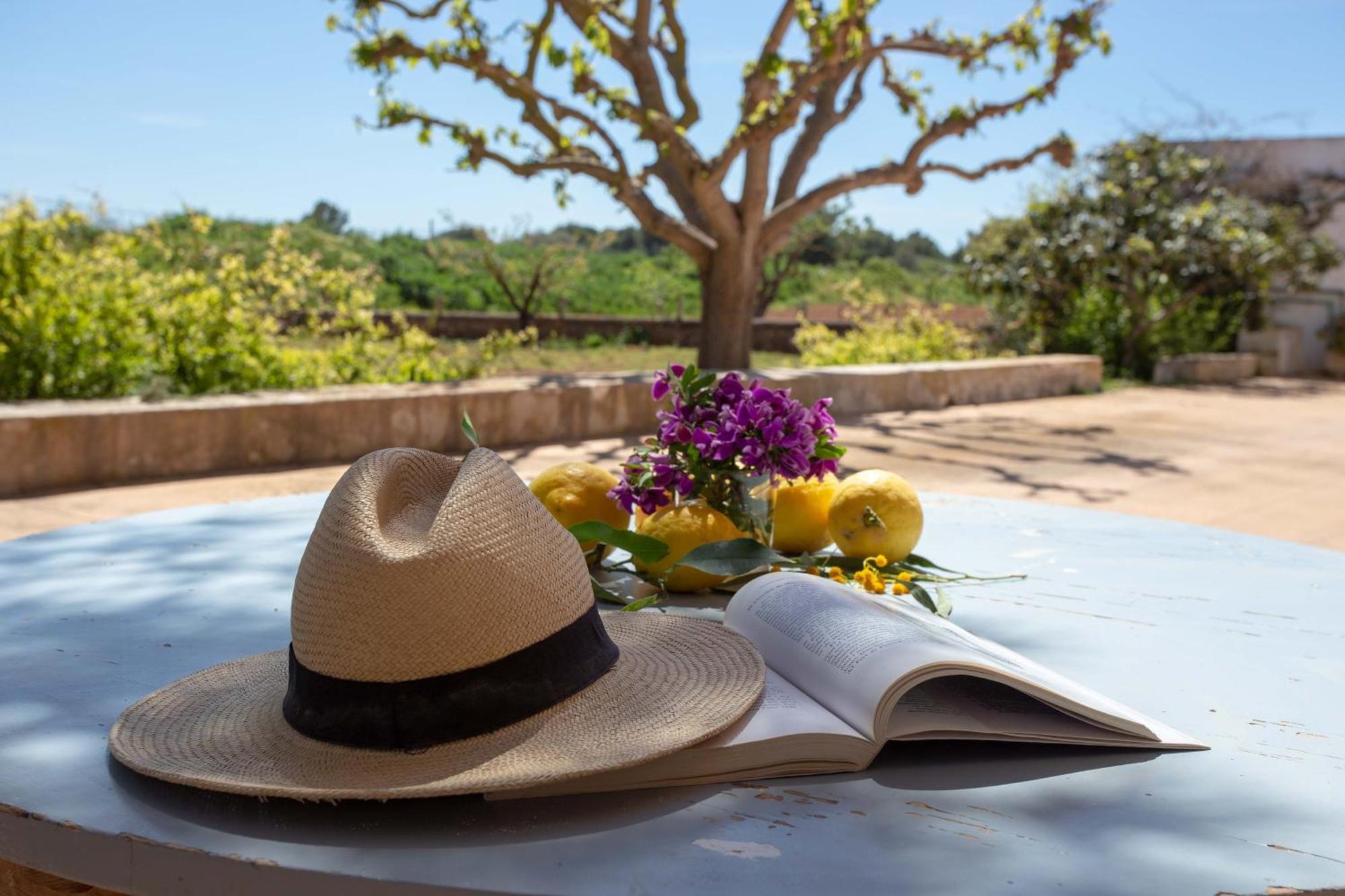 Sa Nau Agroturismo - Adults Only Over 16 克罗姆港 外观 照片