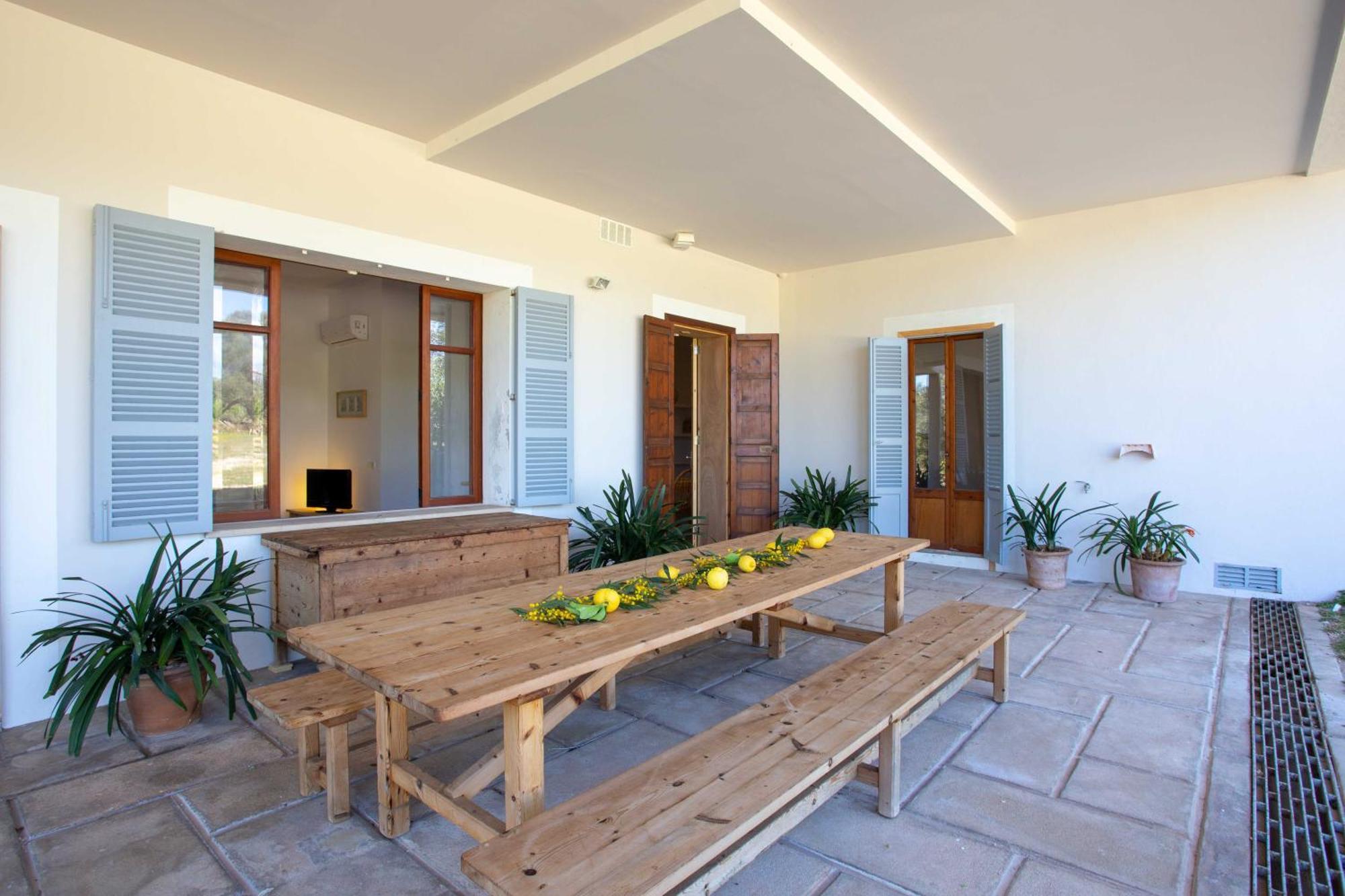 Sa Nau Agroturismo - Adults Only Over 16 克罗姆港 外观 照片