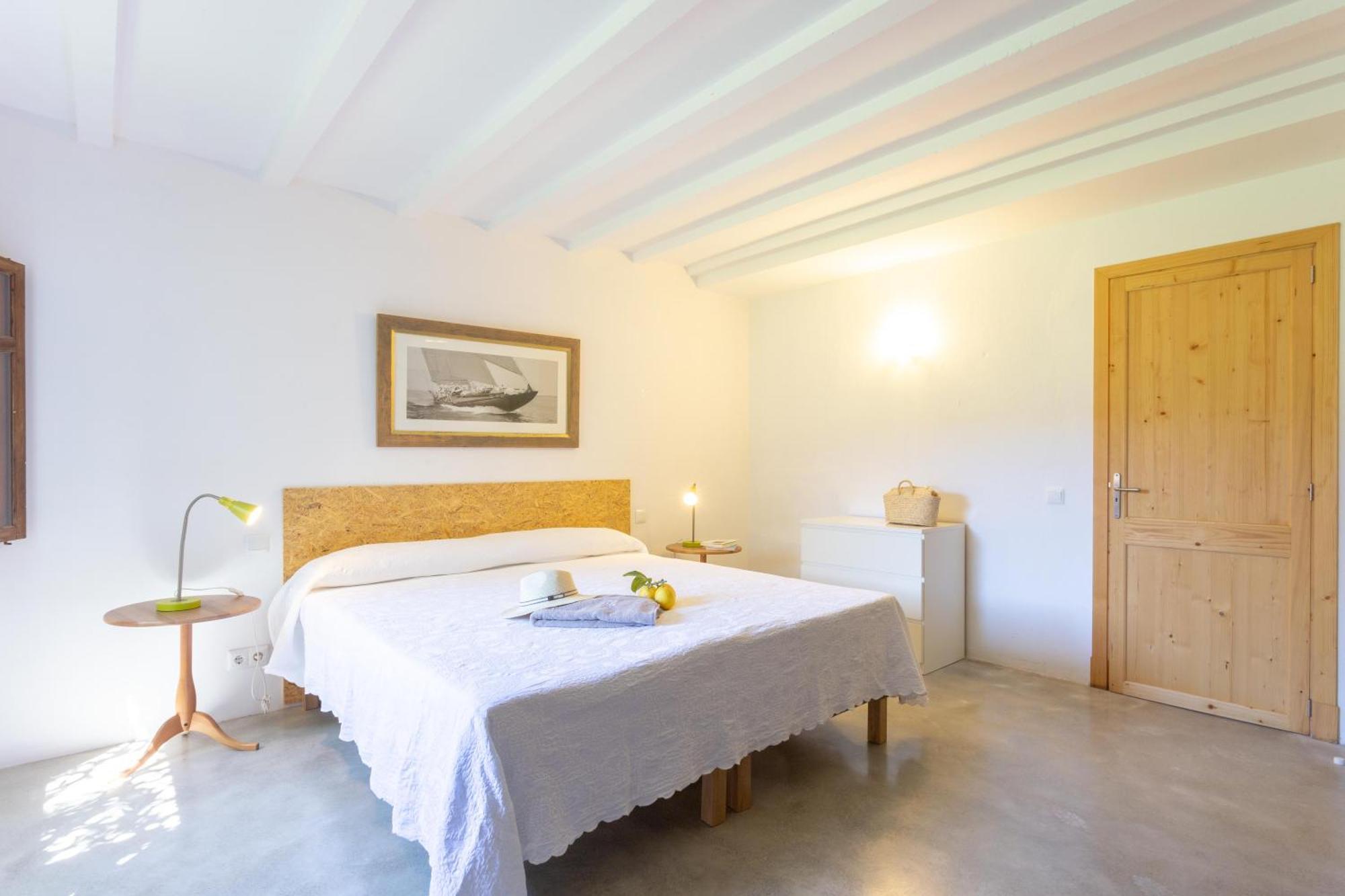 Sa Nau Agroturismo - Adults Only Over 16 克罗姆港 外观 照片