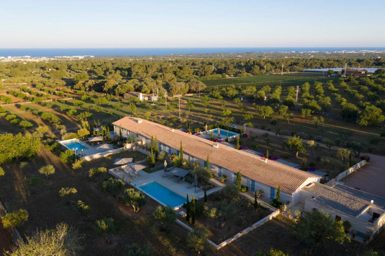 Sa Nau Agroturismo - Adults Only Over 16 克罗姆港 外观 照片